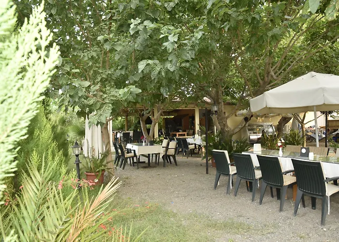 Hotel Serenity Çıralı